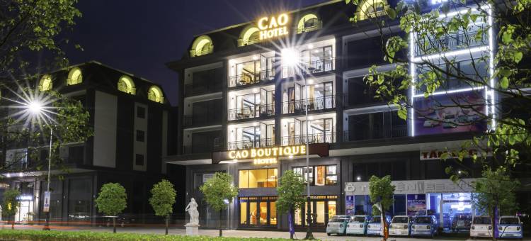 Cao Boutique Hotel图片