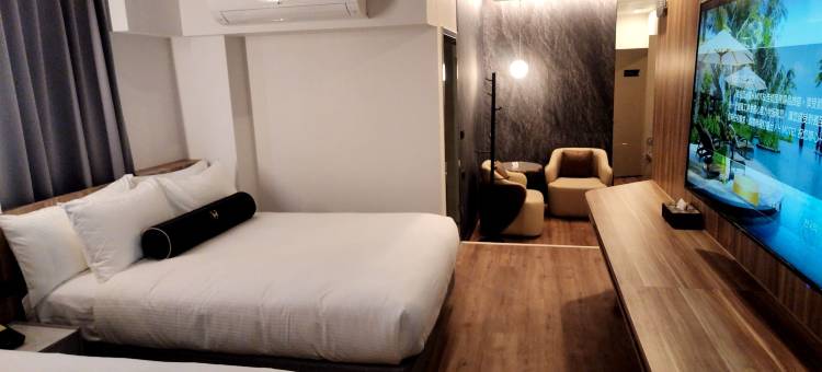 H Motel 佳缇国际精品旅馆图片