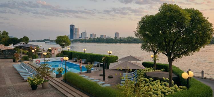 希尔顿维也纳多瑙河海滨酒店(Hilton Vienna Waterfront)图片