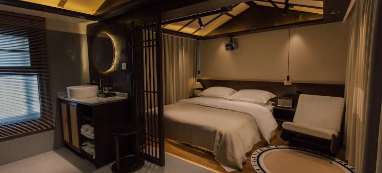 朴小宿·Pure Soul Retreat|设计师奢享民宿(丽江古城大水车店)图片
