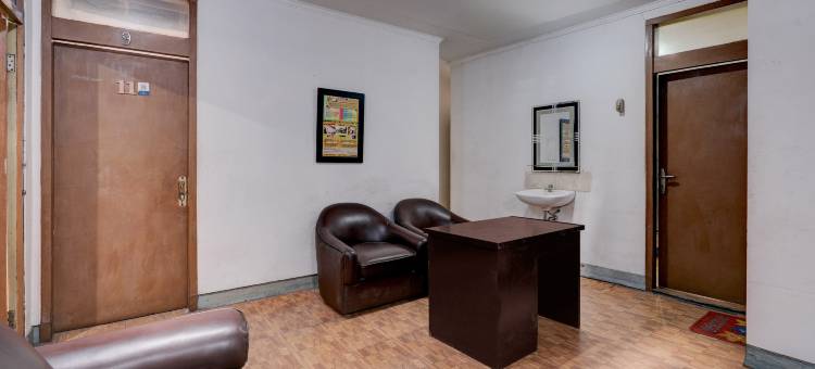 Hotel O near D'Botanica Bandung Mall formerly De Sun Pasteur Guest House图片