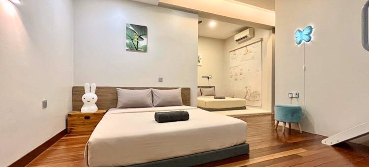 自然之家夏林别墅(The Summer Villa by Nature Home)图片