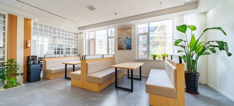 宜朵酒店(沈阳中街故宫大悦城店)图片