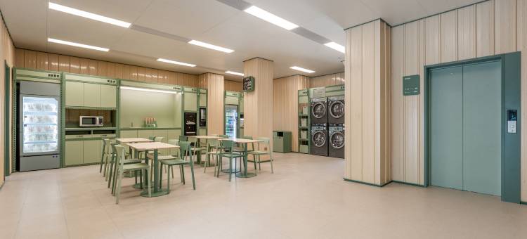 海友酒店(西安西京医院康复路地铁站店)图片