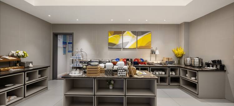 清沐·礼酒店(江阴万达广场五星路店)图片