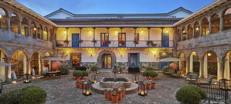 印加宫 - 豪华精选万豪酒店(Palacio del Inka, a Luxury Collection Hotel, Cusco)图片