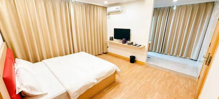 龙庭商务公寓(惠州大亚湾龙光城店)图片