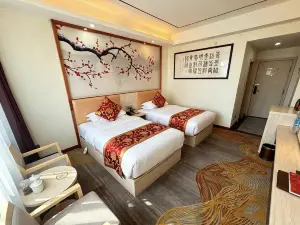 积石山鸿瑞大酒店
