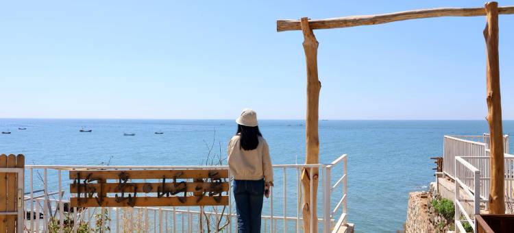 恦岛屿海全海景民宿图片