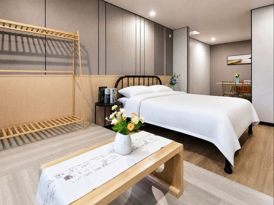 星途拾间小院(中山竹苑店)