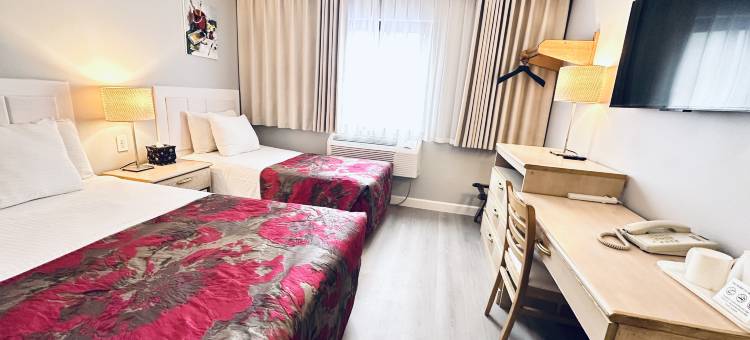法拉盛中央酒店88(Flushing Central Hotel 88)图片