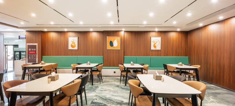 金悦季酒店(天津滨海新区河北路店)图片