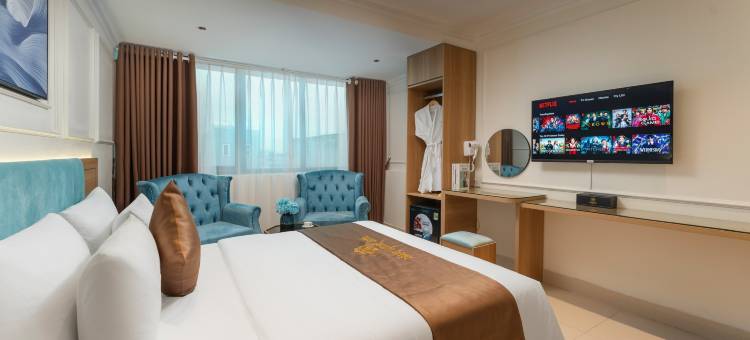 Grand Luxury Hotel Bac Ninh图片