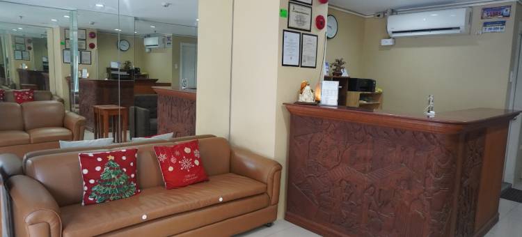 RedDoorz @ Sandico Apartelle near US Embassy Manila图片