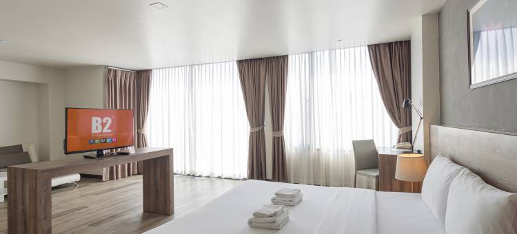 B2 班纳精品及经济型酒店(B2 Bangna Premier Hotel)图片