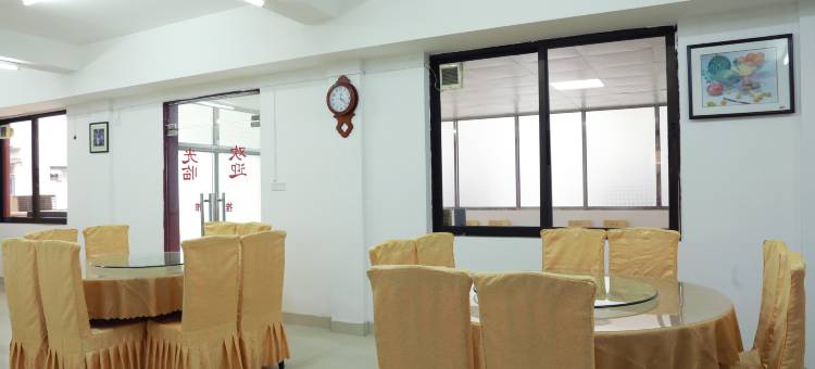 广西统计局教育中心桂林基地酒店(两江四湖店)图片