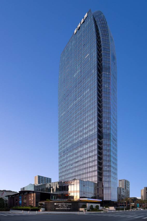 建德星河温德姆至尊豪廷大酒店图片