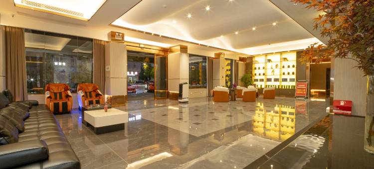 芙兰朵酒店(鹤峰店)图片