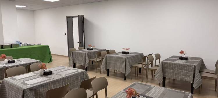 粤塔H轻奢酒店(宜兴城北大统华店)图片