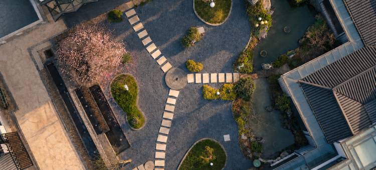 花筑奢·宜兴玉阳怀岫庭院(竹海店)图片