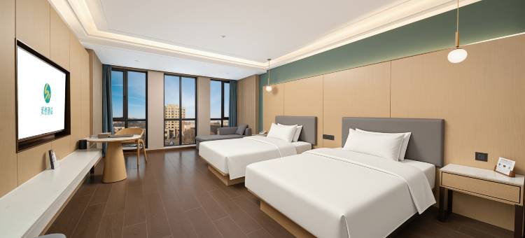 索性精选酒店(巩留蝶湖景区店)图片