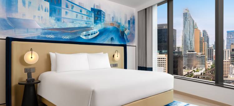 曼谷白金诺富特酒店(Novotel Bangkok Platinum Pratunam)图片