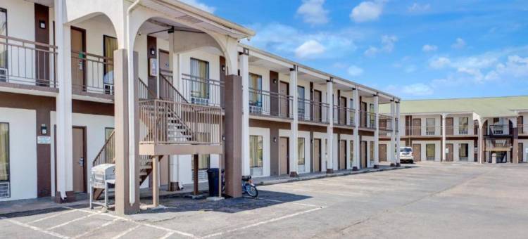 Travel Inn Lebanon Nashville Near I-40图片