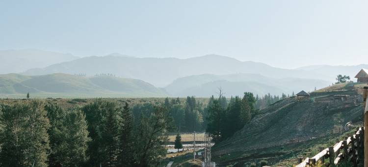 清兮枕山院(哈巴河铁热克提店)图片