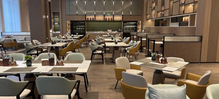 上海粤海万怡酒店图片