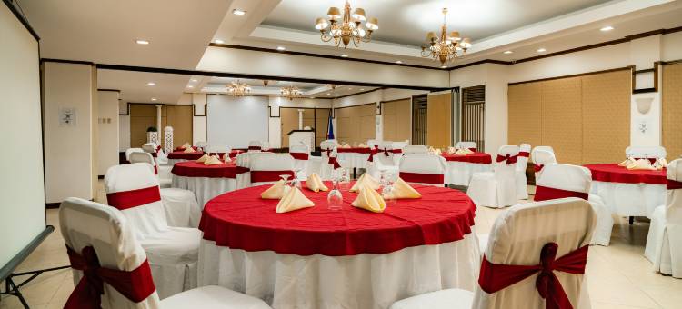 皇冠摄政公寓达沃酒店(Crown Regency Residences Davao)图片