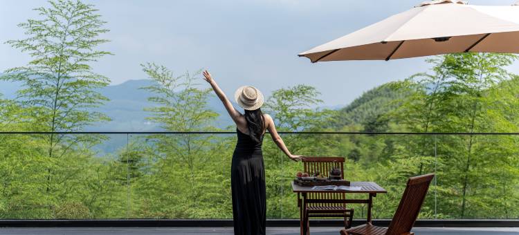 Narok Bay 那鹿湾·天池之巅美墅(安吉江南天池店)图片