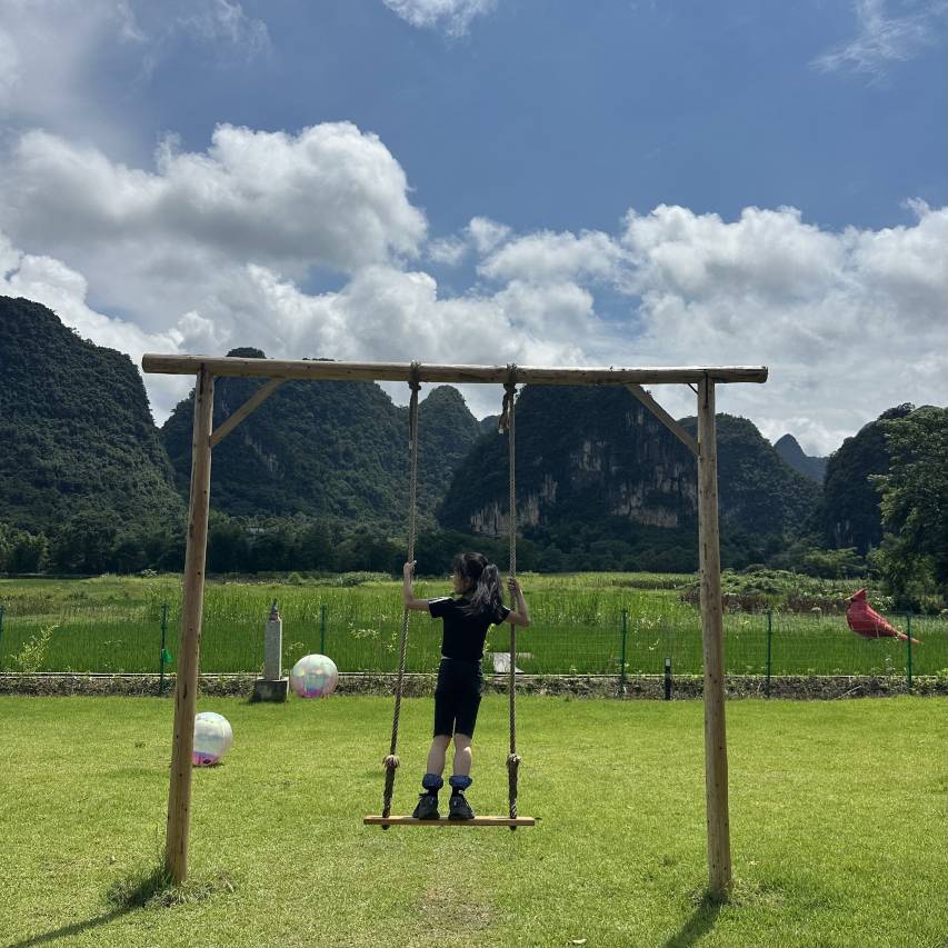 自由鸟•觅野度假山舍(阳朔遇龙河景区旧县码头店)图片