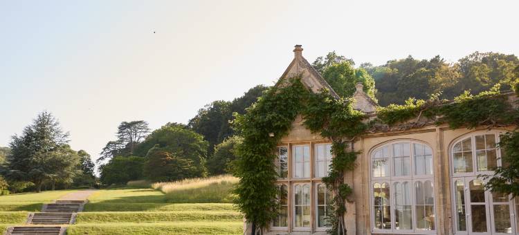 邓布尔顿大厅酒店(Dumbleton Hall Hotel)图片