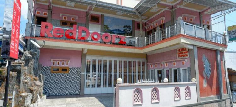 坦比迪昂旅游村附近的红门(RedDoorz Near Desa Wisata Tambi Dieng)图片