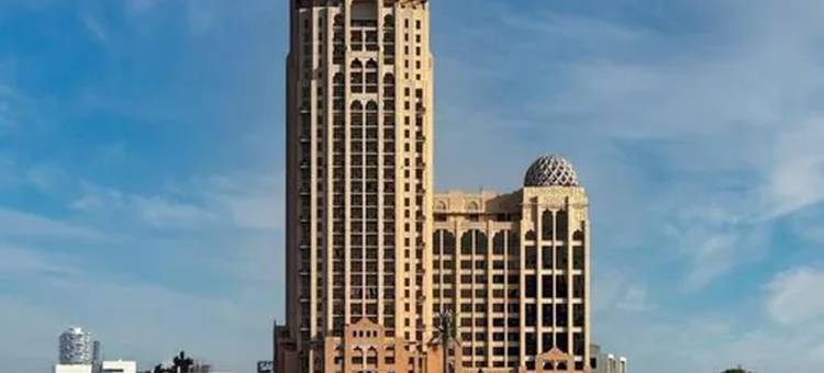迪拜媒体城罗塔纳阿瑞健酒店(Arjaan by Rotana Dubai Media City)图片