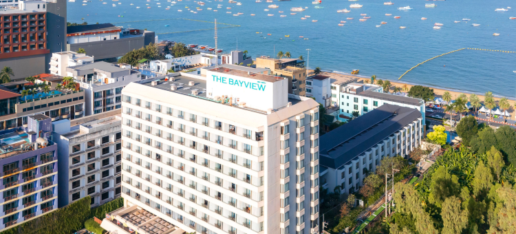 芭堤雅湾景酒店(The Bayview Hotel)图片