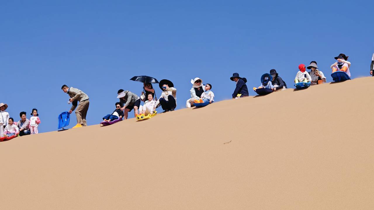 漠客·漠途野奢·DesertJourneyCamp图片