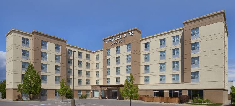 桑德贝万豪TownePlace酒店(TownePlace Suites Thunder Bay)图片