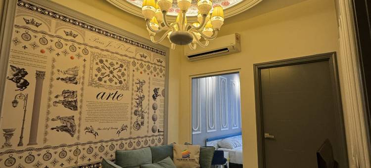 Rainbow Suites @ Arte Mont Kiara图片