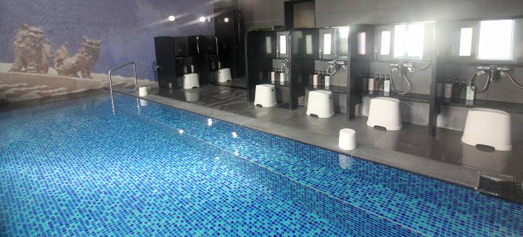 那霸县厅前阿尔蒙特酒店(Almont Hotel Naha Kenchomae)图片