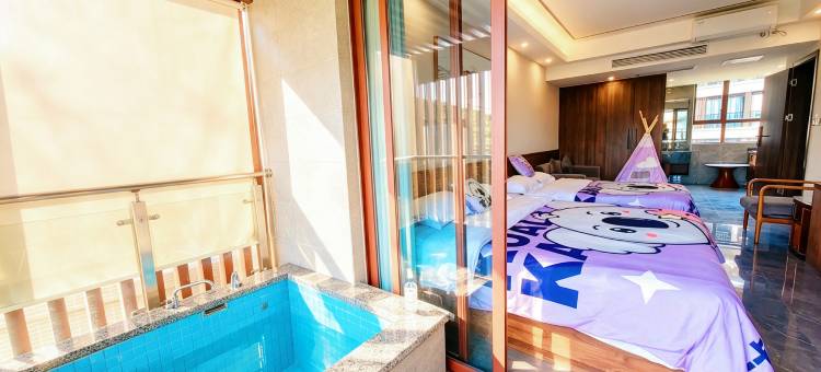 桂姑娘·梵尘温泉|美宿(姑婆山游客集散中心店)图片