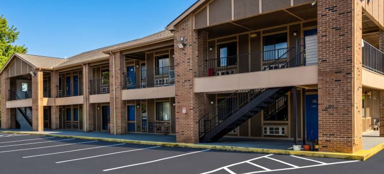 肯塔基欧文和里士满山景旅馆(Mountain View Inn Irvine Near Richmond KY)图片