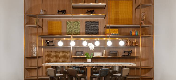 曼谷素坤逸 24 号美居酒店(Mercure Bangkok Sukhumvit 24)图片