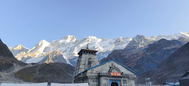 Mahadev Aashray Kedarnath Camps图片