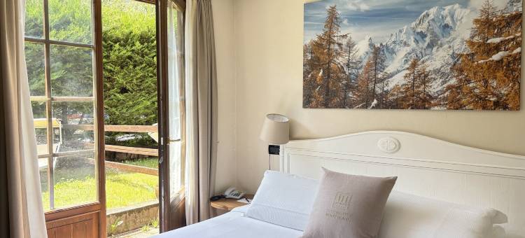 蒙特布朗克酒店(iH Hotels Courmayeur Mont Blanc)图片