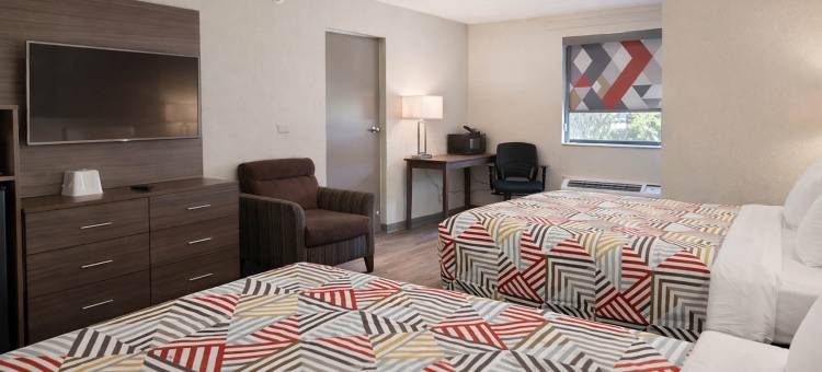 佛州湖城6号汽车旅馆–医学中心(Motel 6 Lake City, FL – Medical Center)图片