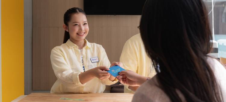 greet 曼谷素坤逸16号 Jono 酒店(greet Bangkok Sukhumvit 16 Jono)图片