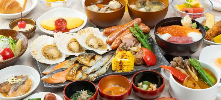 北海道小樽多美迎高级天然温泉酒店(2026/8/1重开)(Dormy Inn Premium Otaru Natural Hot Spring(Reopening on August 1, 2026))图片