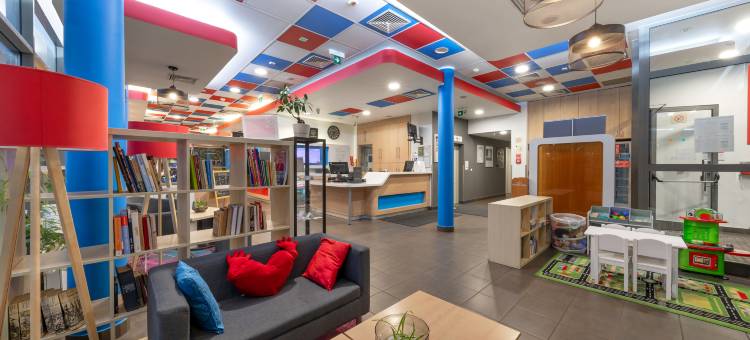 宜必思快捷卡托维茨中心酒店(Ibis Budget Katowice Centrum)图片