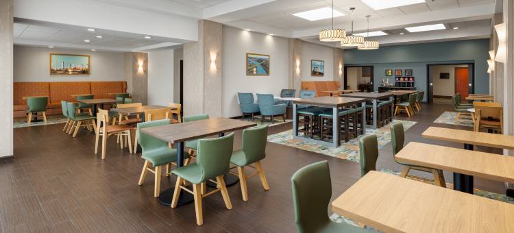 希尔顿欢朋酒店-西雅图埃弗里特市中心(Hampton Inn Seattle/Everett Downtown)图片